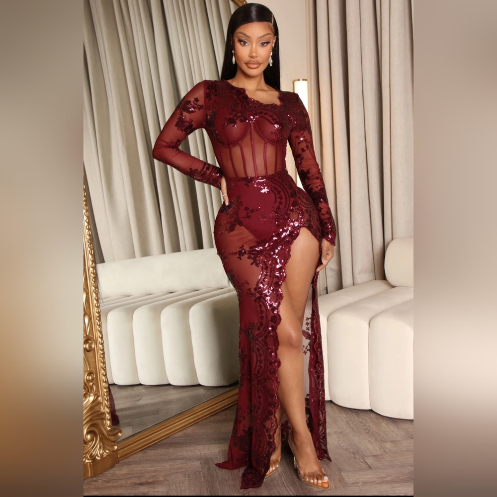 Fashion Nova Brand New Dress